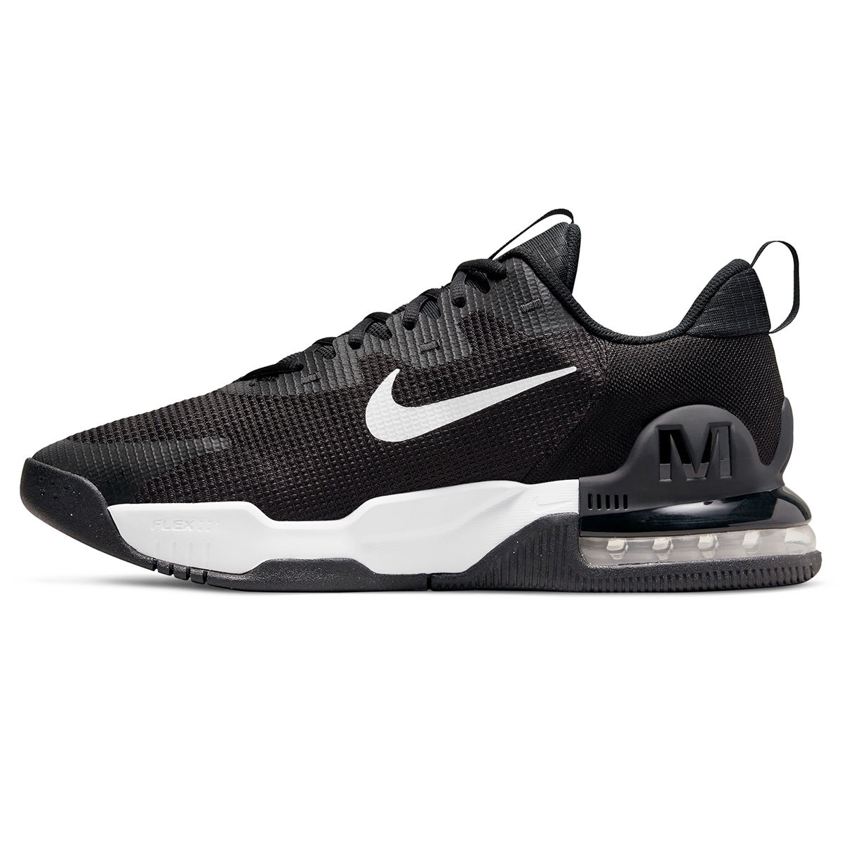 M Air Max Alpha Trainer 5 Erkek Siyah Antrenman Ayakkabı DM0829-001