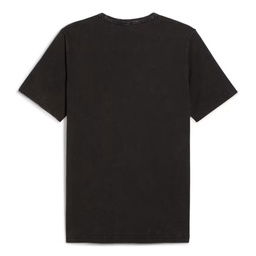 Class Erkek Siyah Günlük Stil T-Shirt 68464001