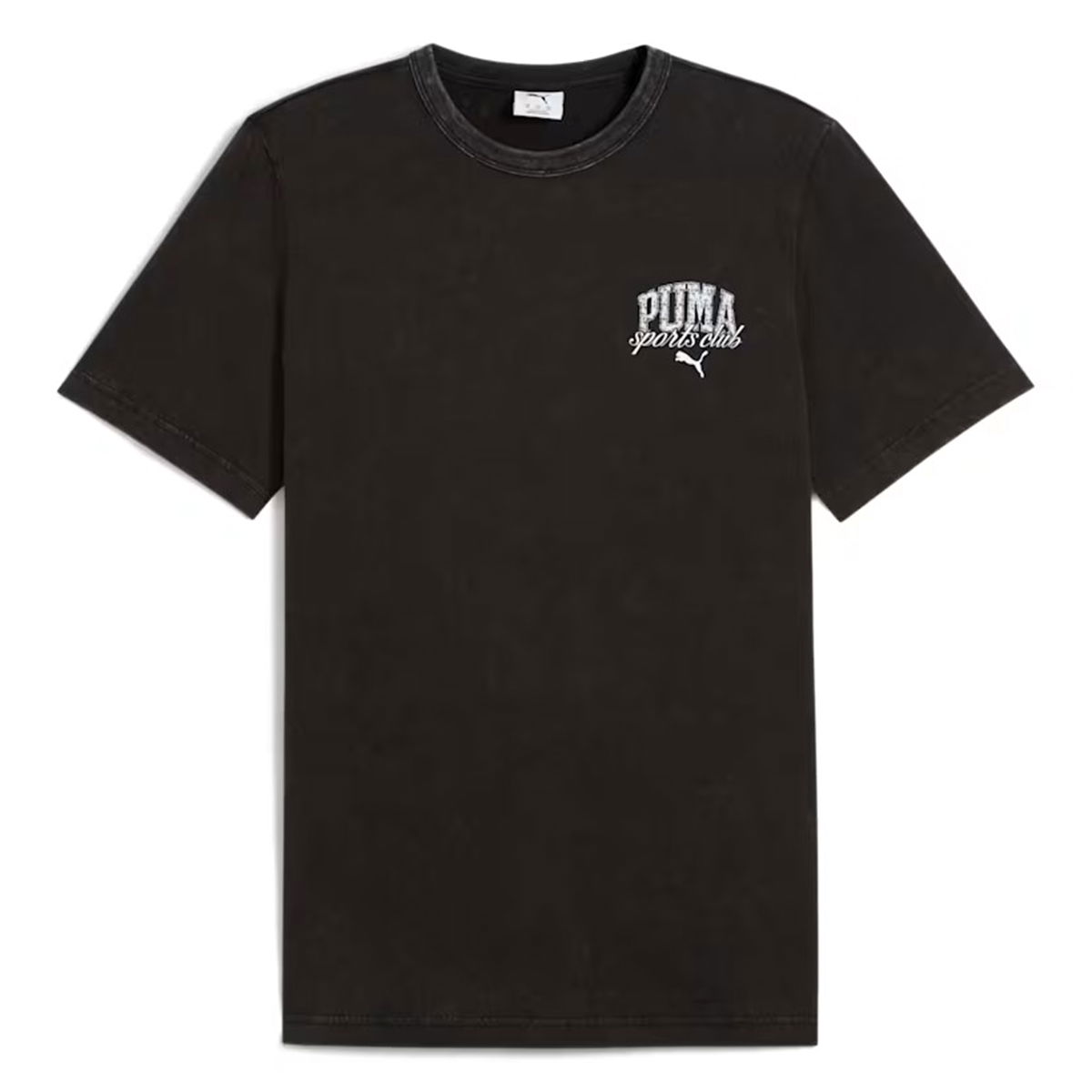 Class Erkek Siyah Günlük Stil T-Shirt 68464001