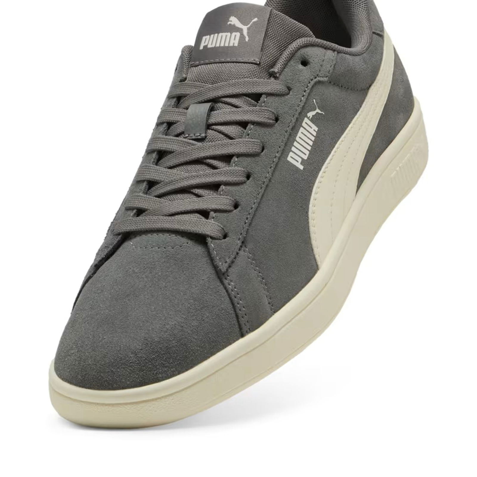 Smash 3.0 Erkek Gri Sneaker Ayakkabı 39098420