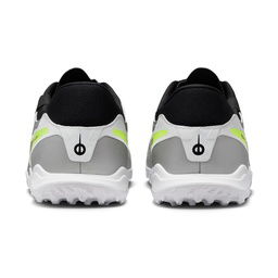 Tiempo Legend 10 Academy Tf Erkek Gri Halı Saha Ayakkabısı DV4342-001