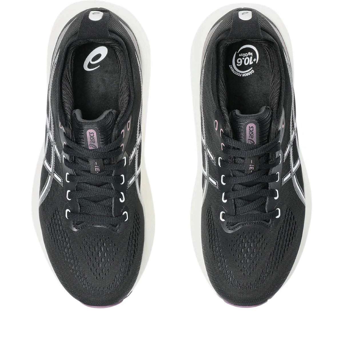 Gel-Kayano 31 Kadın Siyah Koşu Ayakkabısı 1012B670-004