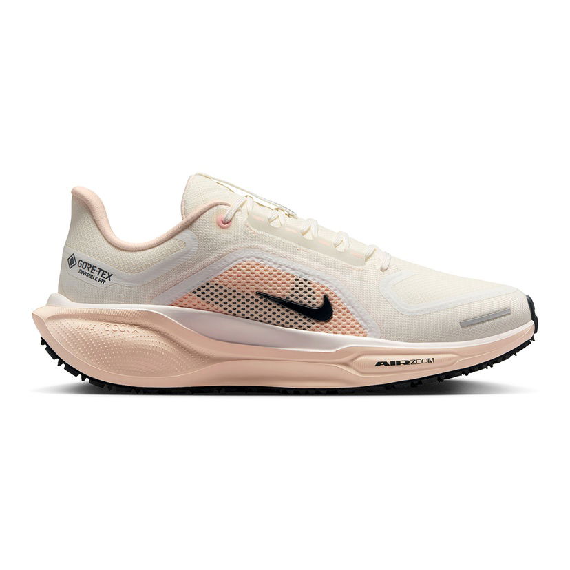 Air Zoom Pegasus 41 Gore-tex Kadın Bej Koşu Ayakkabısı FQ1357-100