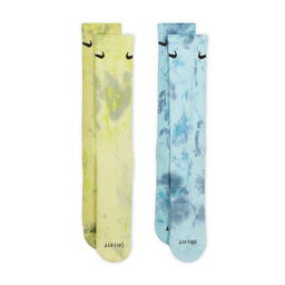 Everyday Plus Cushioned Crew Unisex Çok Renkli Günlük Stil Çorap FJ0747-906