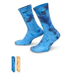 Everyday Plus Cushioned Crew Unisex Çok Renkli Günlük Stil Çorap FJ0747-910