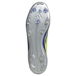 F50 League Fg/Mg Messi Erkek Gri Futbol Krampon IH0918