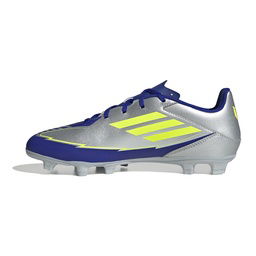 F50 Club Fg/Mg Messi Erkek Gri Futbol Krampon IH0916