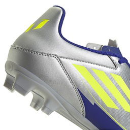 F50 Club Fg/Mg Messi Erkek Gri Futbol Krampon IH0916