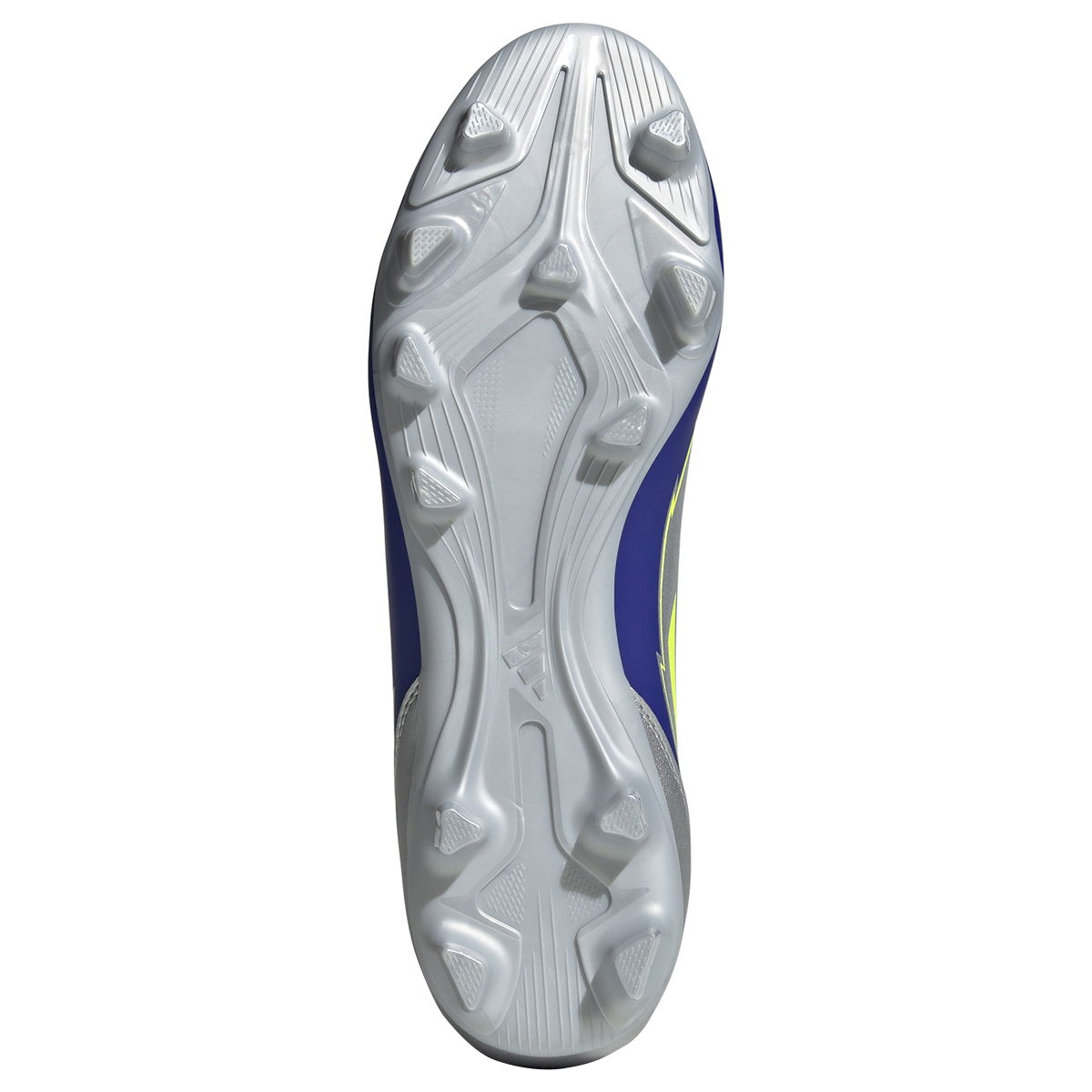 F50 Club Fg/Mg Messi Erkek Gri Futbol Krampon IH0916