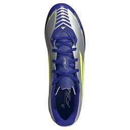 F50 Club Fg/Mg Messi Erkek Gri Futbol Krampon IH0916