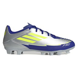 F50 Club Fg/Mg Messi Erkek Gri Futbol Krampon IH0916
