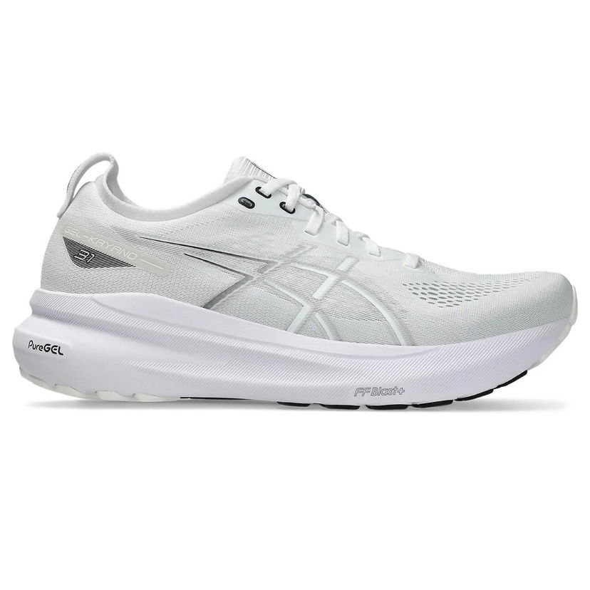 Gel-Kayano 31 Erkek Beyaz Koşu Ayakkabısı 1011B867-101