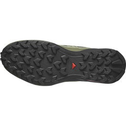 Speedcross Peak Erkek Yeşil Outdoor Ayakkabı L47948700