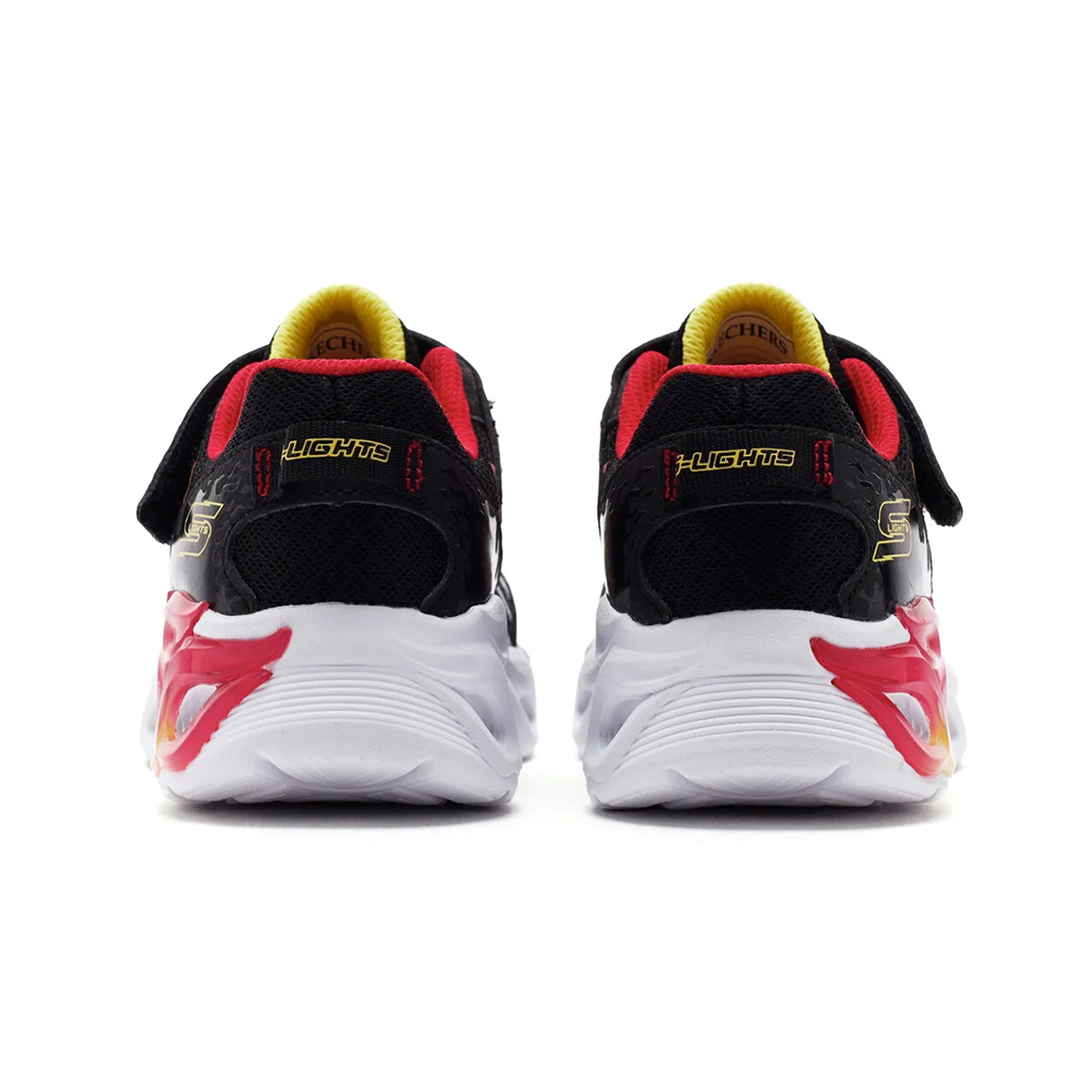 Thermo - Flash 2.0 Çocuk Siyah Sneaker Ayakkabı 400099L BKRD