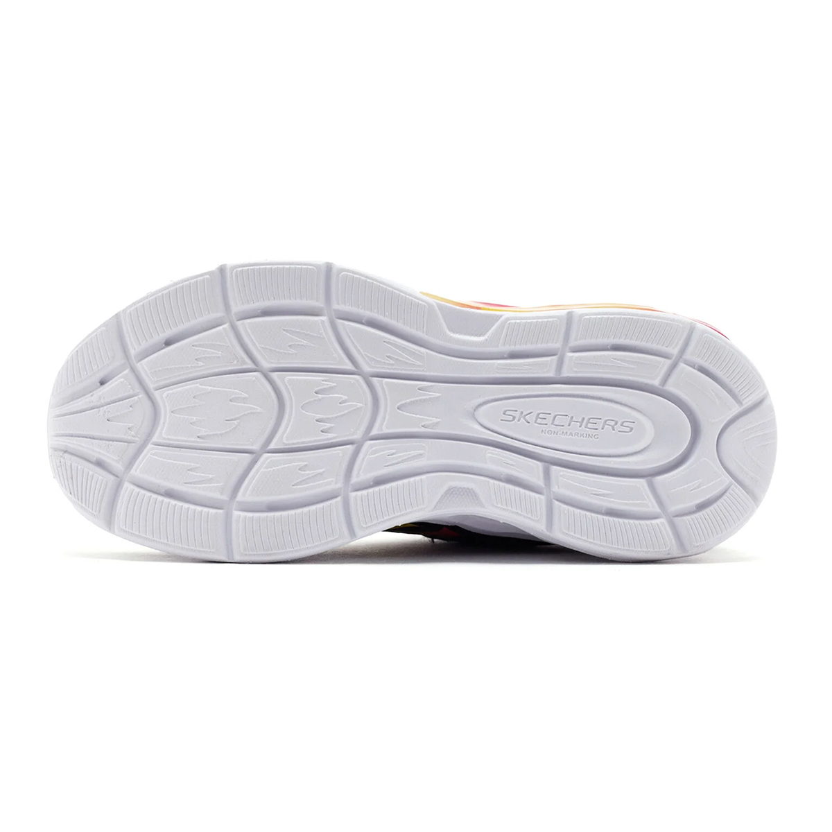 Thermo - Flash 2.0 Çocuk Siyah Sneaker Ayakkabı 400099L BKRD