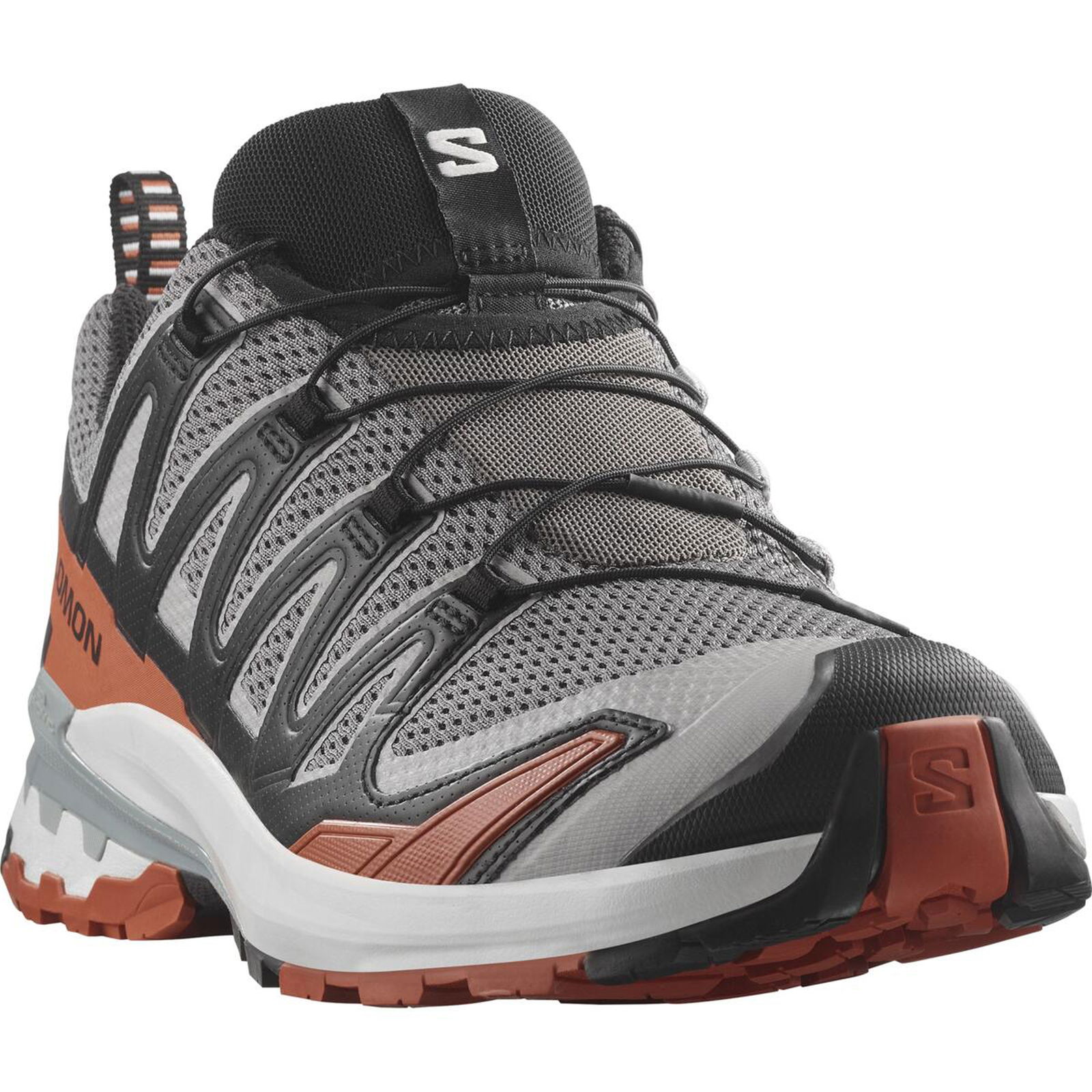 Xa Pro 3D V9 Erkek Gri Outdoor Ayakkabı L47747600