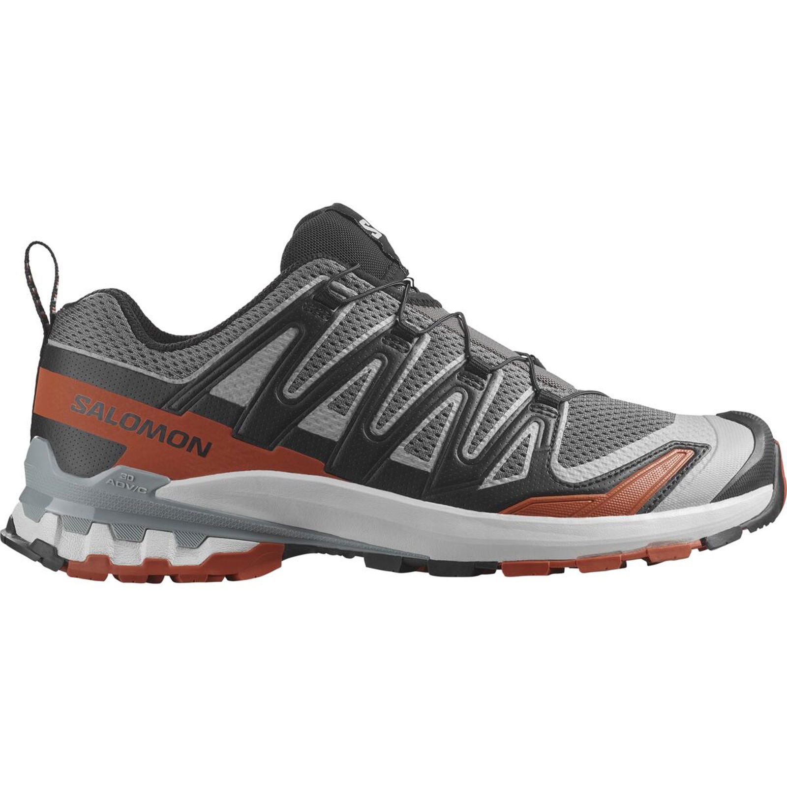 Xa Pro 3D V9 Erkek Gri Outdoor Ayakkabı L47747600