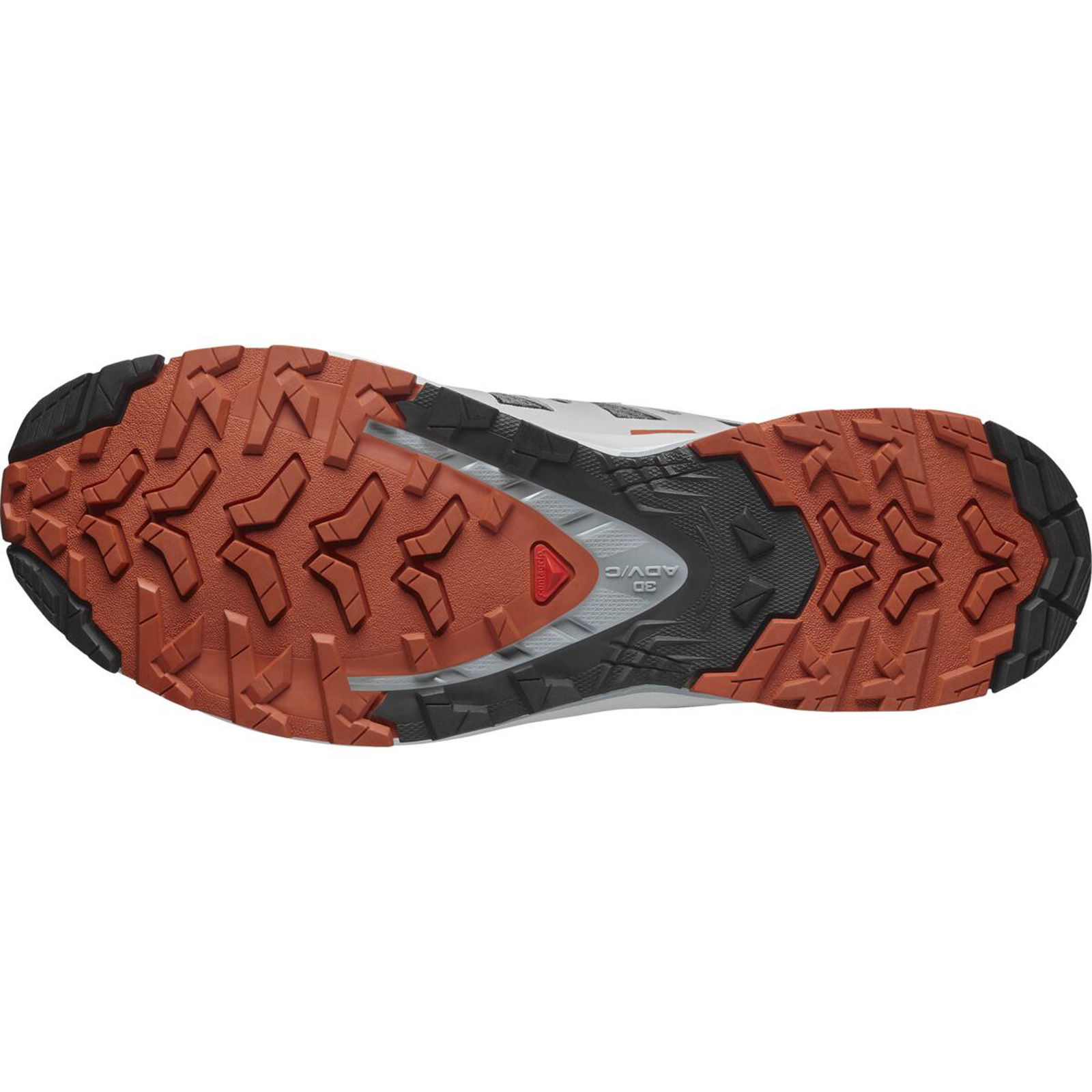 Xa Pro 3D V9 Erkek Gri Outdoor Ayakkabı L47747600
