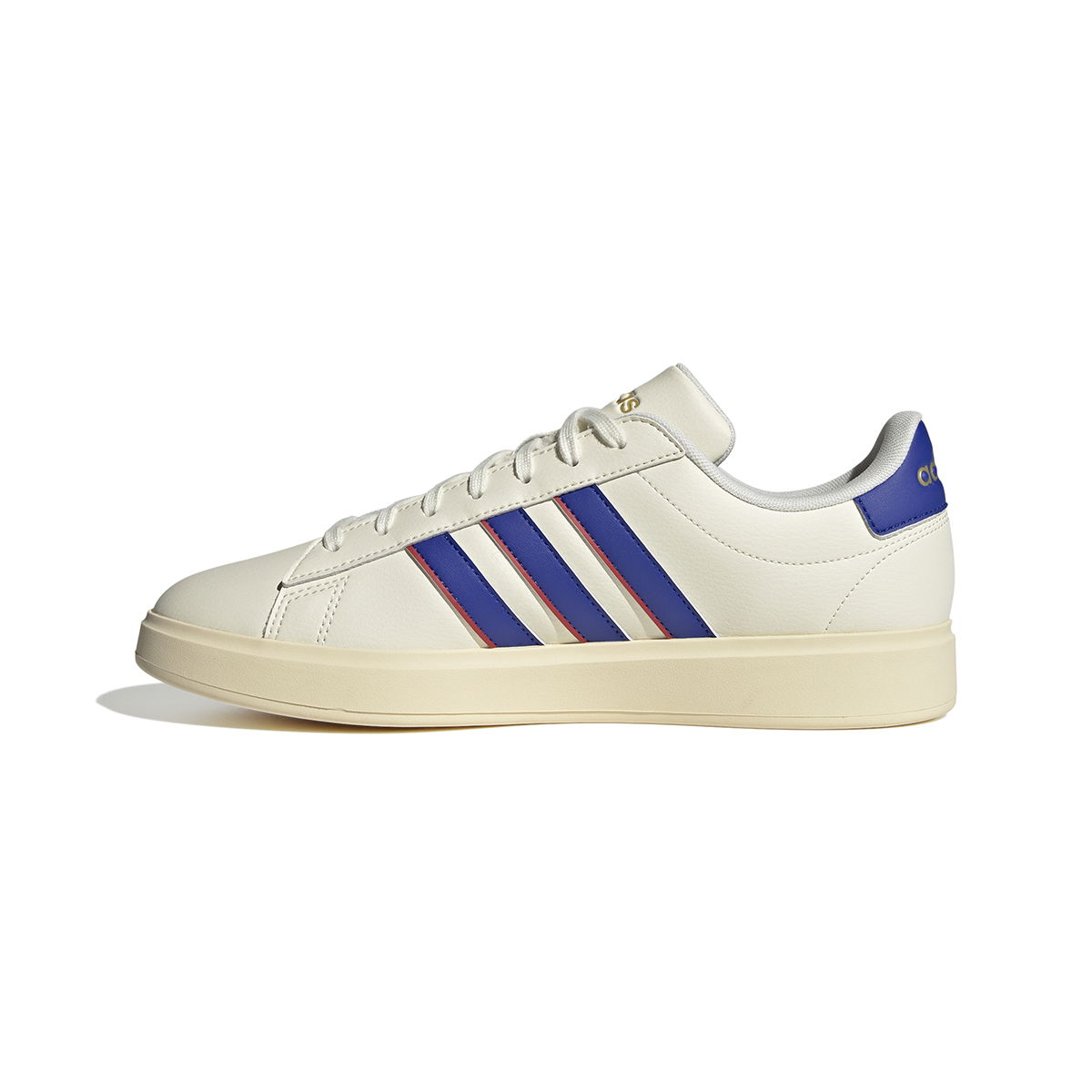 Grand Court 2.0 Erkek Beyaz Sneaker Ayakkabı JH9303