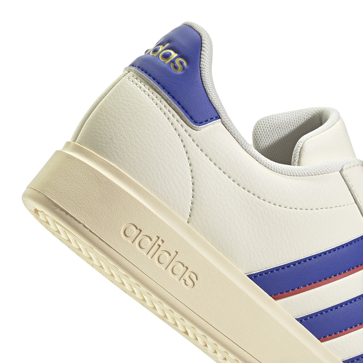 Grand Court 2.0 Erkek Beyaz Sneaker Ayakkabı JH9303