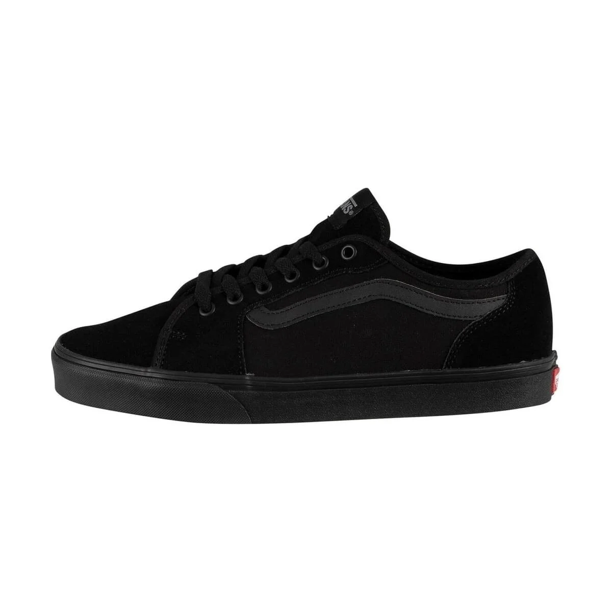 Mn Filmore Decon Erkek Siyah Sneaker Ayakkabı VN0A3WKZ5MB1