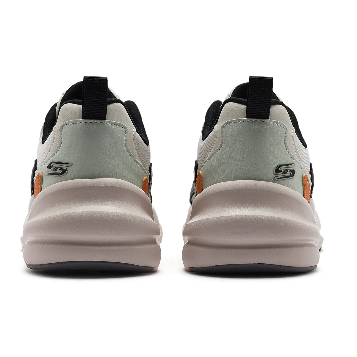 Bobs Bamina 2 Kadın Beyaz Sneaker Ayakkabı 117364 MULT