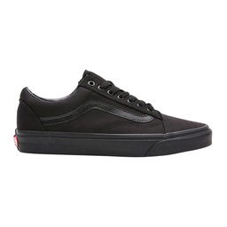 Brooklyn Ls Çocuk Siyah Sneaker Ayakkabı VN000D82KOU1