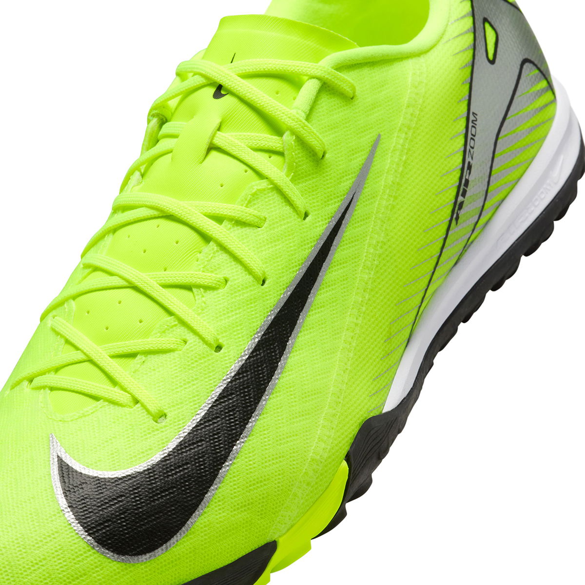 Mercurial Vapor 16 Academy Tf Erkek Sarı Halı Saha Ayakkabısı FQ8449-700