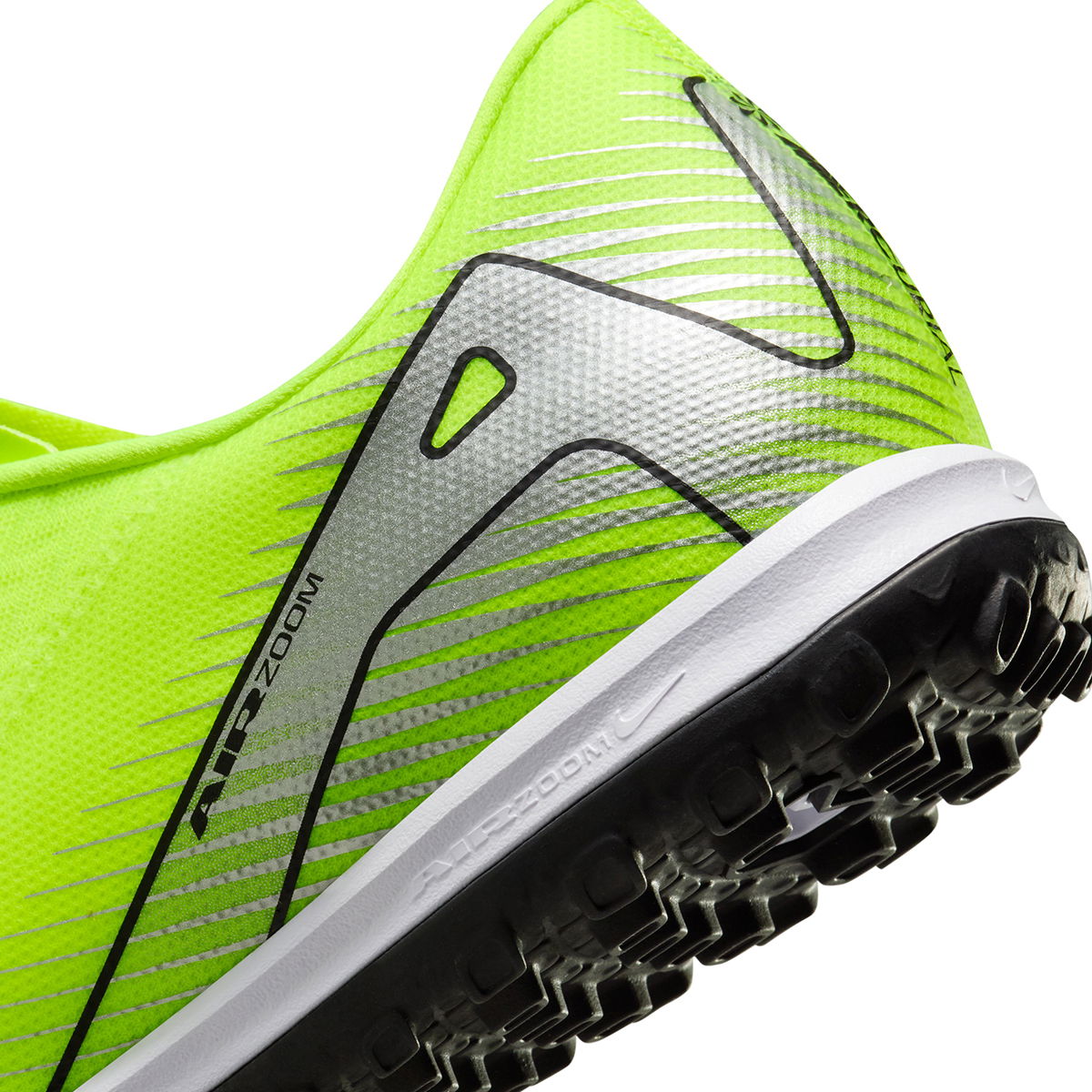 Mercurial Vapor 16 Academy Tf Erkek Sarı Halı Saha Ayakkabısı FQ8449-700