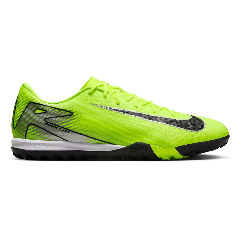 Mercurial Vapor 16 Academy Tf Erkek Sarı Halı Saha Ayakkabısı FQ8449-700