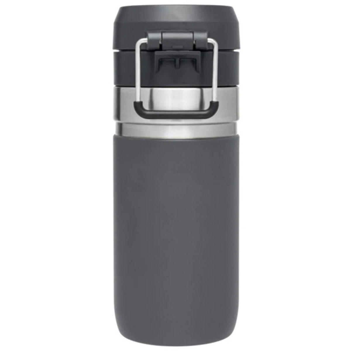 The Quick-Flip 0.47L / 16Oz Unisex Gri Outdoor Matara 10-09148-025