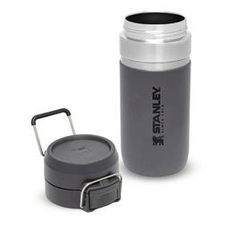 The Quick-Flip 0.47L / 16Oz Unisex Gri Outdoor Matara 10-09148-025