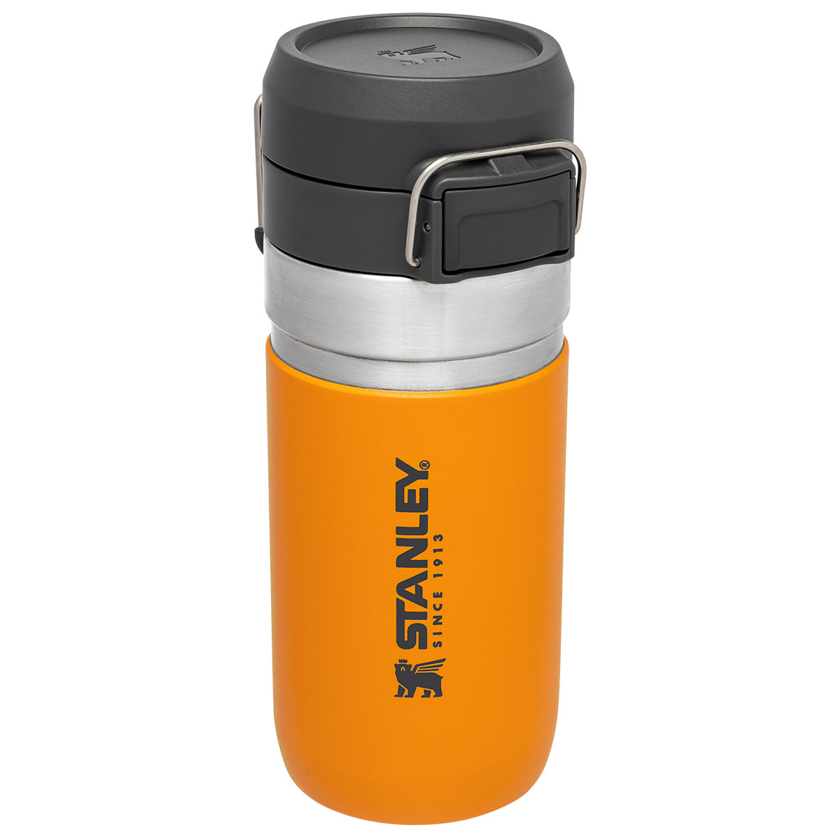 The Quick-Flip 0.47L / 16Oz Unisex Turuncu Outdoor Matara 10-09148-027