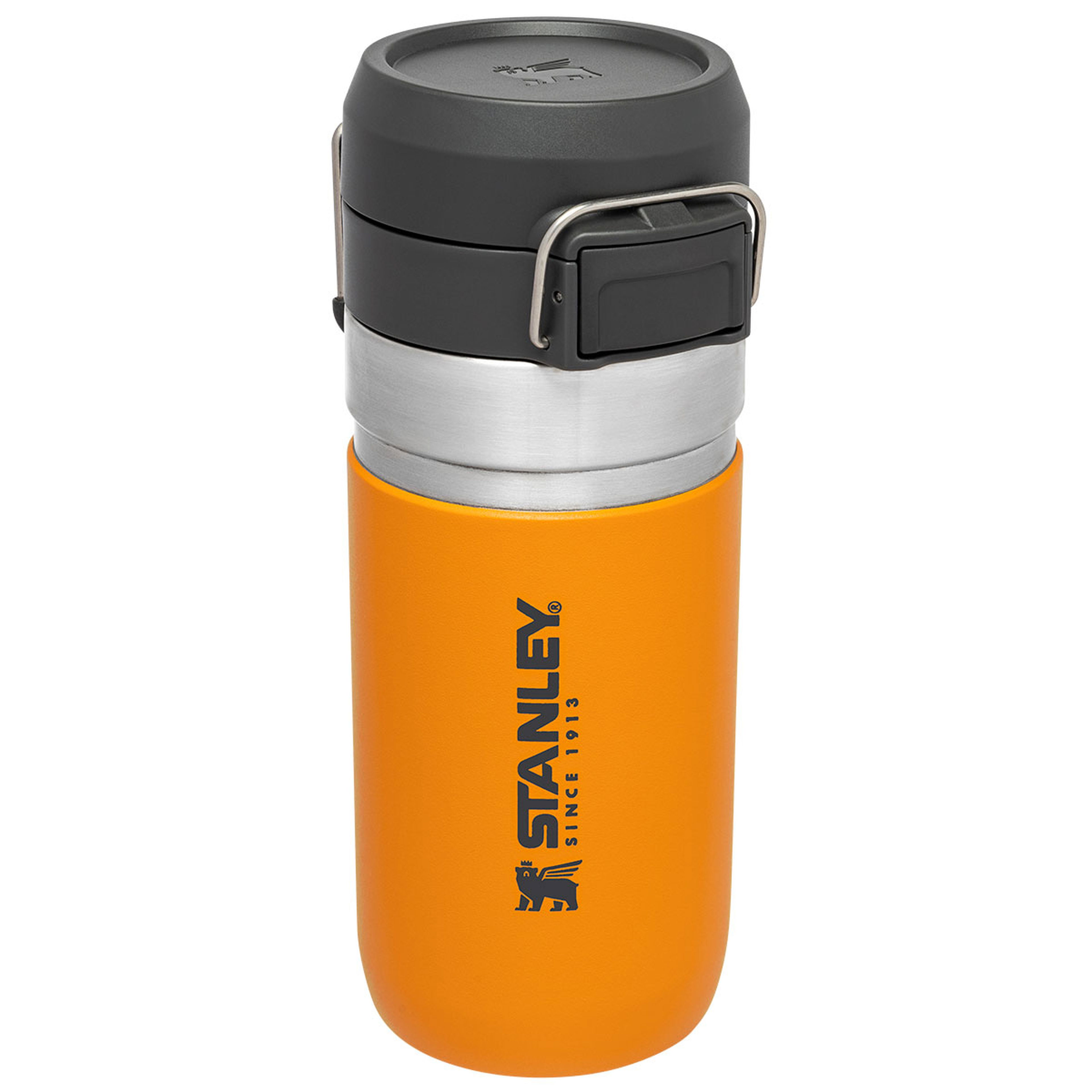 The Quick-Flip 0.47L / 16Oz Unisex Turuncu Outdoor Matara 10-09148-027
