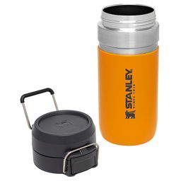 The Quick-Flip 0.47L / 16Oz Unisex Turuncu Outdoor Matara 10-09148-027