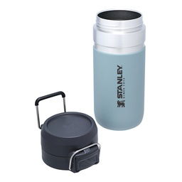 The Quick-Flip 0.47L / 16Oz Unisex Yeşil Outdoor Matara 10-09148-072