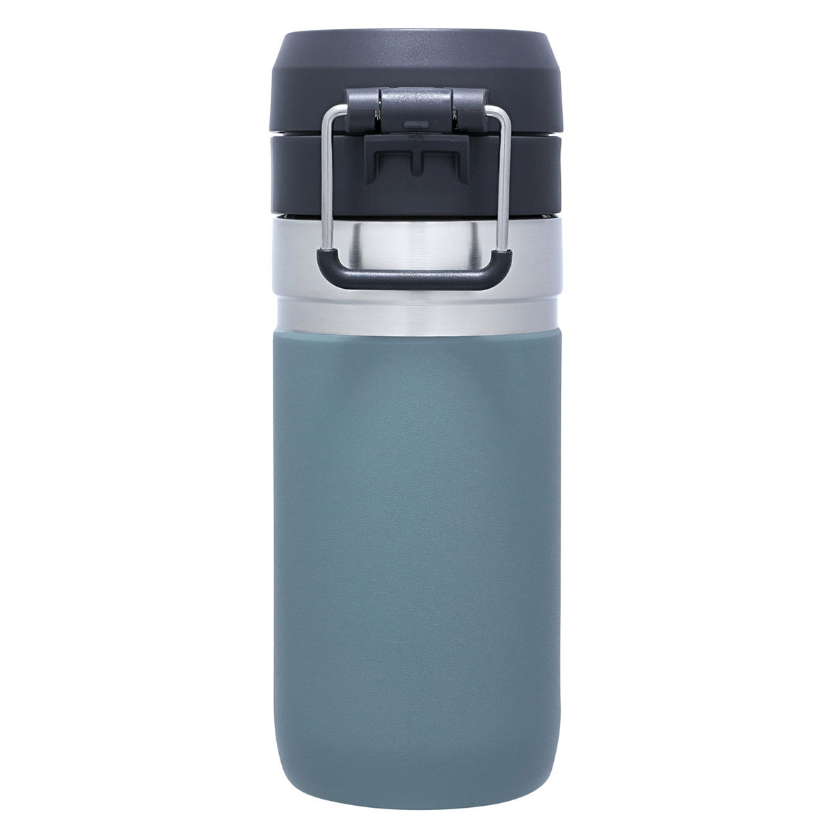 The Quick-Flip 0.47L / 16Oz Unisex Yeşil Outdoor Matara 10-09148-072