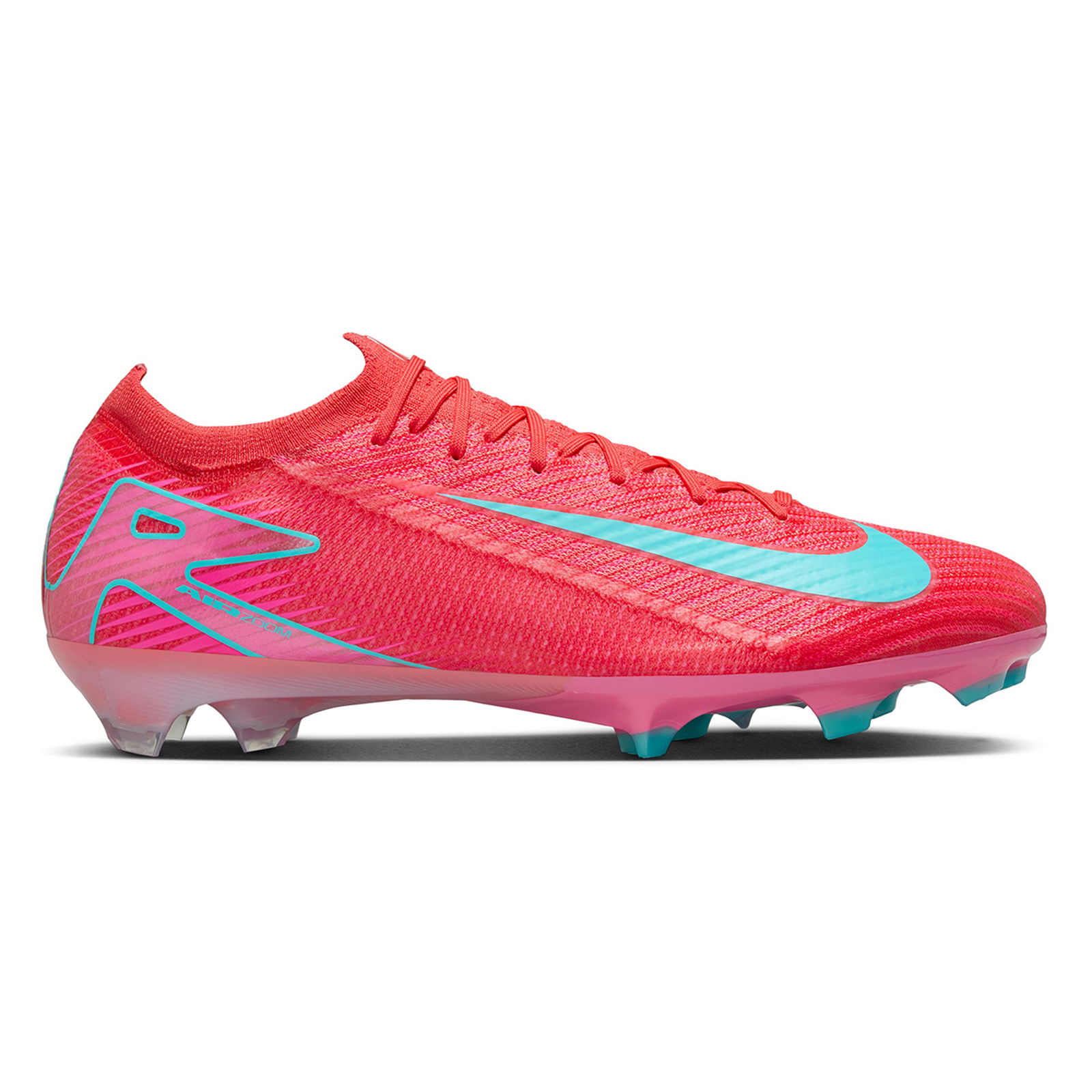 Mercurial Zoom Vapor 16 Elite Fg Erkek Pembe Futbol Krampon FQ1457-800