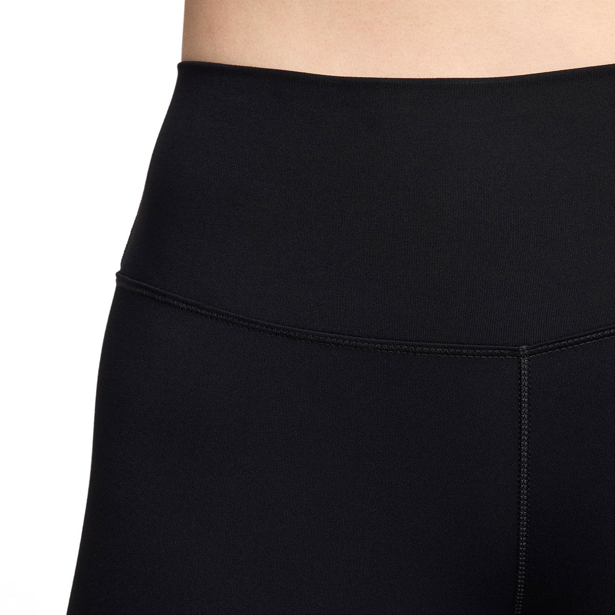 One Dri-Fit Kadın Siyah Antrenman Tayt FN3226-010