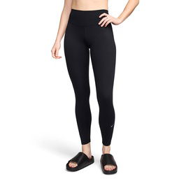 One Dri-Fit Kadın Siyah Antrenman Tayt FN3226-010