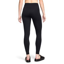 One Dri-Fit Kadın Siyah Antrenman Tayt FN3226-010