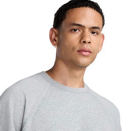 Dri-Fit Heritage Erkek Gri Antrenman T-Shirt HJ3136-077