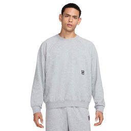 Dri-Fit Heritage Erkek Gri Antrenman T-Shirt HJ3136-077
