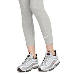 Classic Hr 7/8 Kadın Gri Günlük Stil Tayt DV7789-063