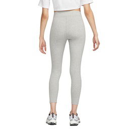 Classic Hr 7/8 Kadın Gri Günlük Stil Tayt DV7789-063