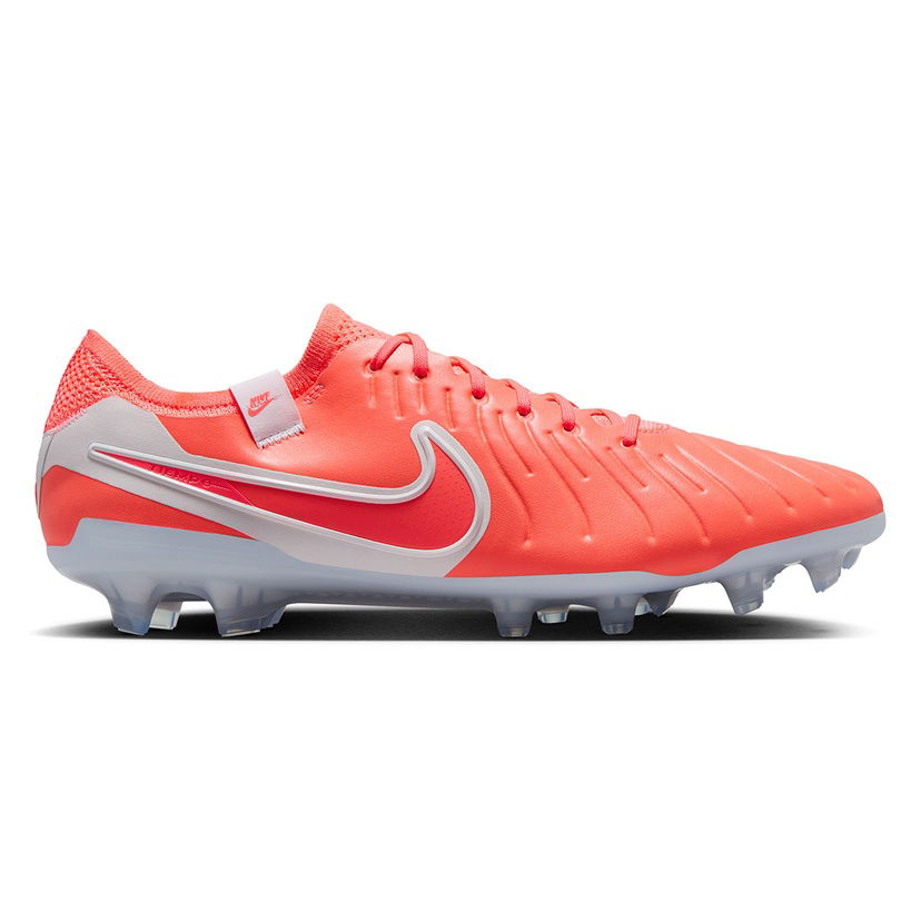 Tiempo Legend 10 Elite Fg Erkek Turuncu Futbol Krampon DV4328-800