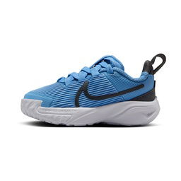Star Runner 4 Nn (Td) Çocuk Mavi Sneaker Ayakkabısı DX7616-408