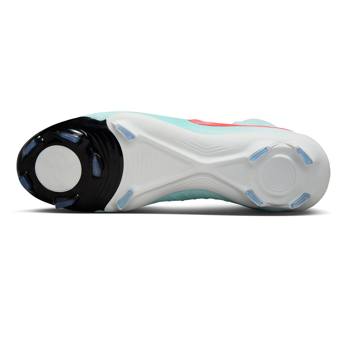 Phantom Luna II Pro Fg Erkek Kırmızı Futbol Krampon FJ2575-300