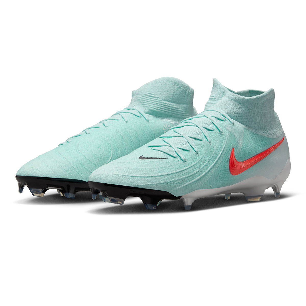 Phantom Luna II Pro Fg Erkek Kırmızı Futbol Krampon FJ2575-300