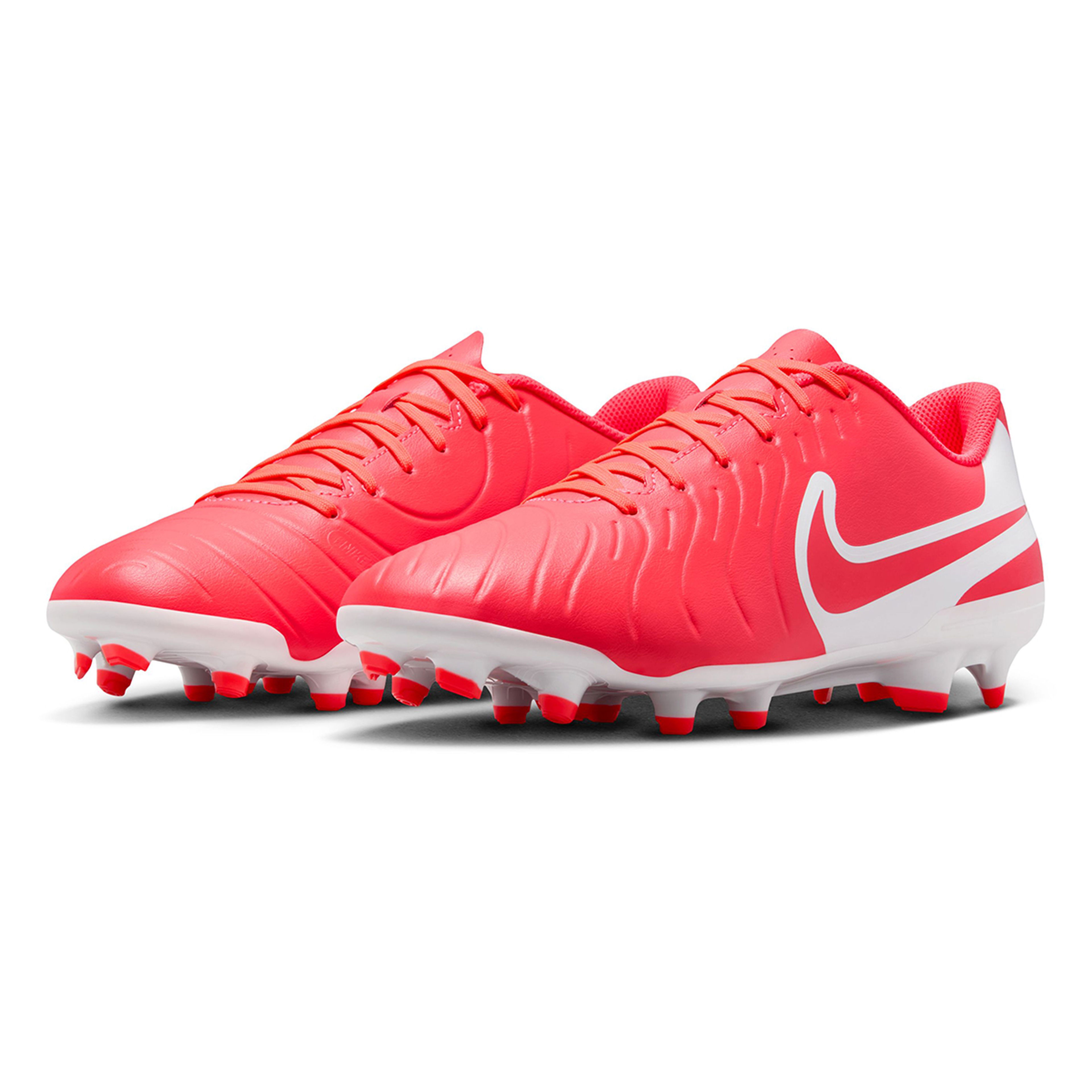 Tiempo Legend 10 Club Fg/Mg Erkek Turuncu Futbol Krampon DV4344-800